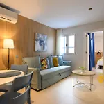 아파트호텔 Living Canteras Homes - Marea Flats 라스팔마스