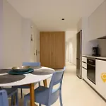 Living Las Canteras Homes - Marea Flats Aparthotel 3*