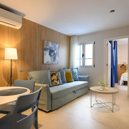 Апарт-готель Canteras Urban 3*