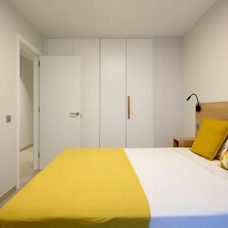 Canteras Urban 3* Лас-Пальмас-де-Гран-Канарія