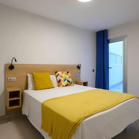 Canteras Urban Лас-Пальмас-де-Гран-Канарія