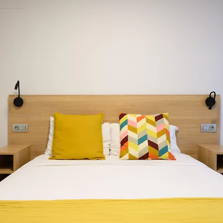 Апарт-готель Canteras Urban Лас-Пальмас-де-Гран-Канарія