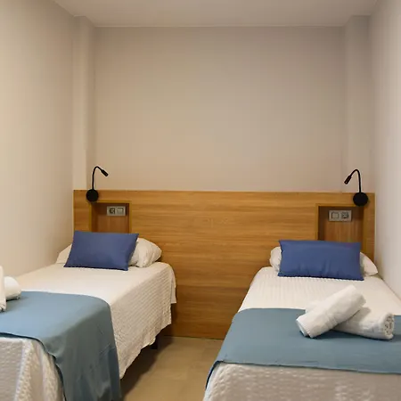 Апарт-готель Canteras Urban