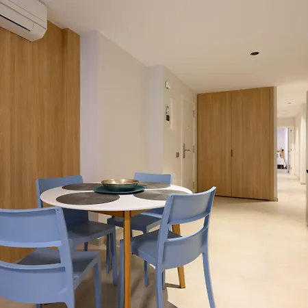 Апарт-готель Canteras Urban Лас-Пальмас-де-Гран-Канарія