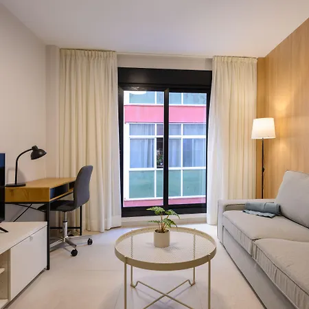 Canteras Urban Apart Otel Las Palmas de Gran Canaria