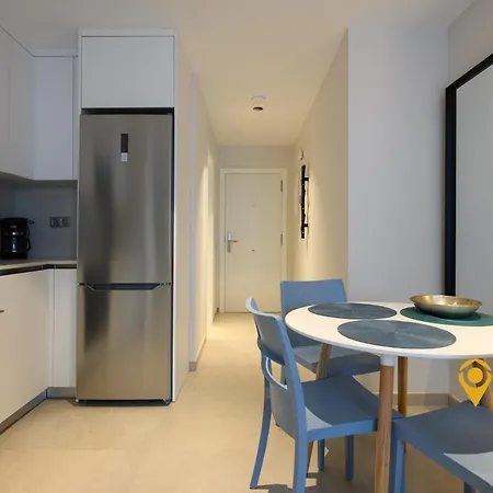 Living Las Canteras Homes - Marea Flats Aparthotel Las Palmas de Gran Canaria