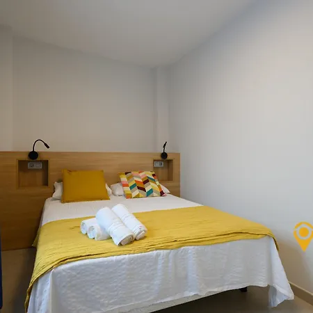 Living Canteras Homes - Marea Flats 3* 라스팔마스