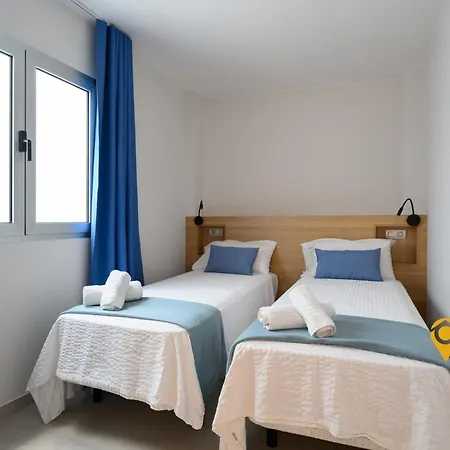 아파트호텔 Living Canteras Homes - Marea Flats 3*