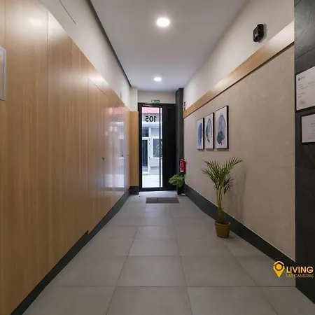 Apartahotel Canteras Urban