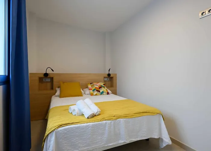 Canteras Urban Aparthotel