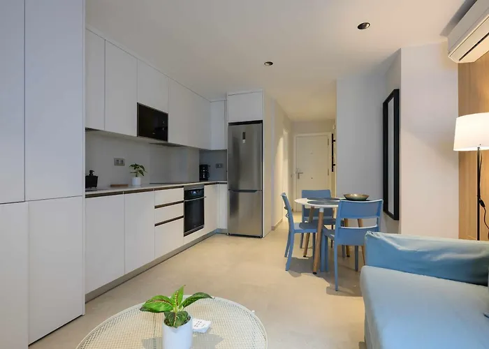 Aparthotel Canteras Urban Las Palmas de Gran Canaria