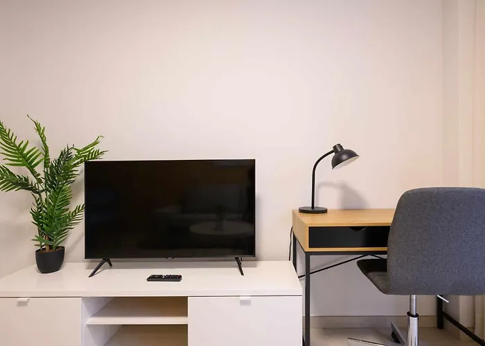 Canteras Urban Aparthotel 3*