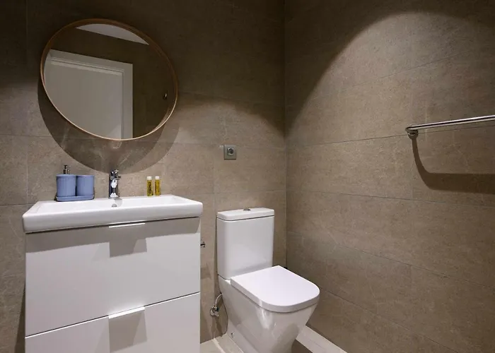 Canteras Urban Aparthotel 3*