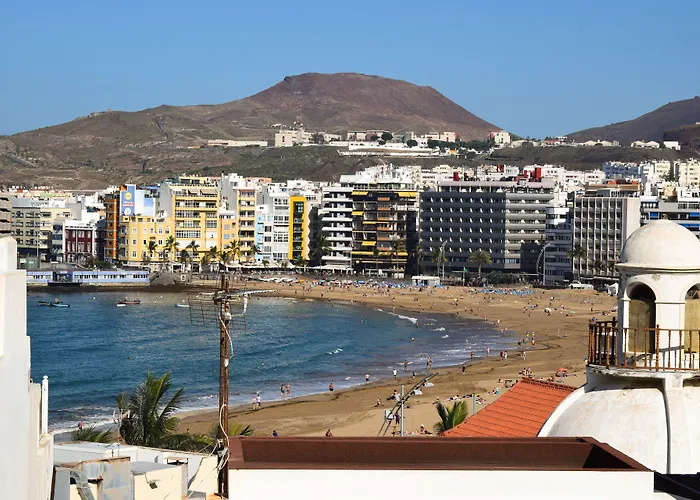 Aparthotel Canteras Urban