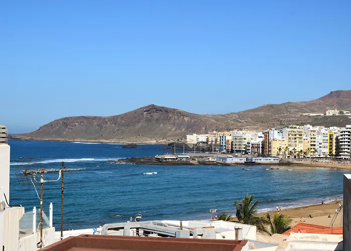 Canteras Urban Aparthotel