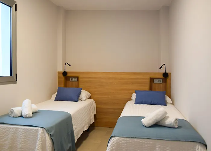 Aparthotel Canteras Urban