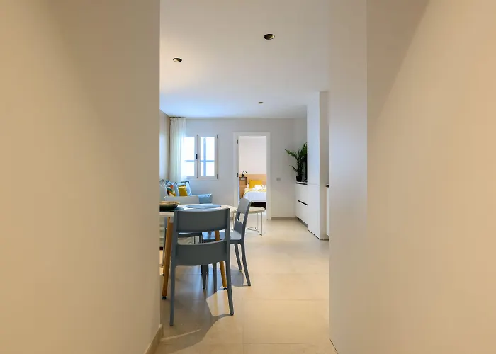 Апарт-готель Canteras Urban Лас-Пальмас-де-Гран-Канарія