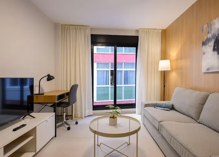 Canteras Urban Aparthotel Las Palmas de Gran Canaria