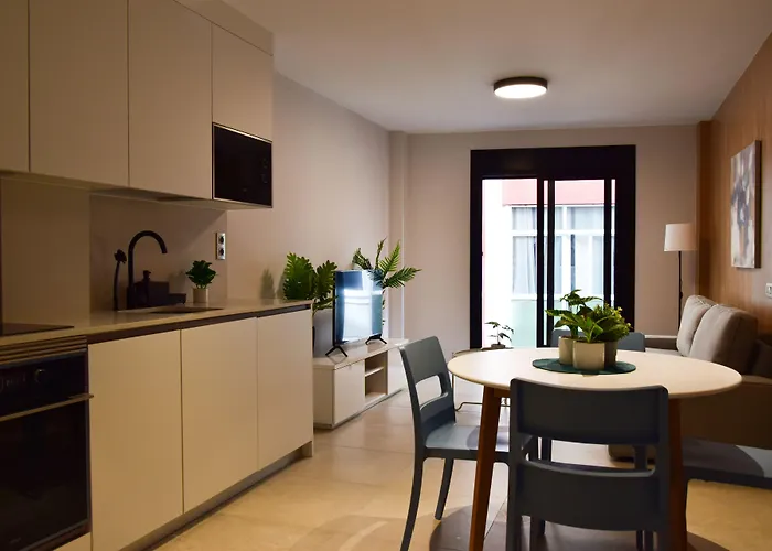 Aparthotel Canteras Urban