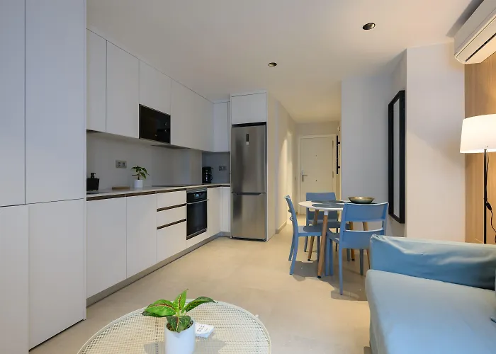 Canteras Urban 3* Лас-Пальмас-де-Гран-Канарія