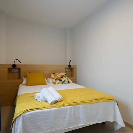 Canteras Urban Apartahotel