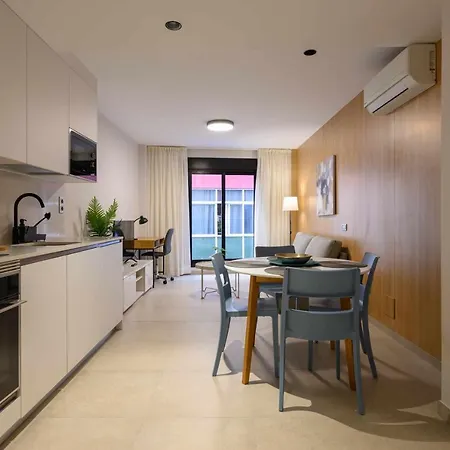 Canteras Urban Apartahotel