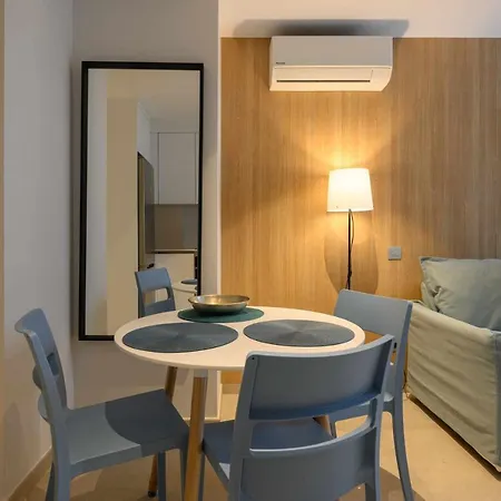 Canteras Urban Apart-hotel Las Palmas de Gran Canárias