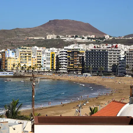 Aparthotel Living Canteras Homes - Marea Flats