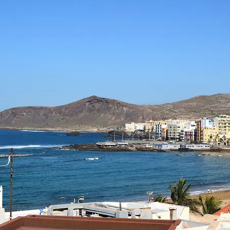 Living Canteras Homes - Marea Flats Aparthotel