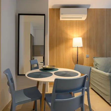 Living Canteras Homes - Marea Flats 3*