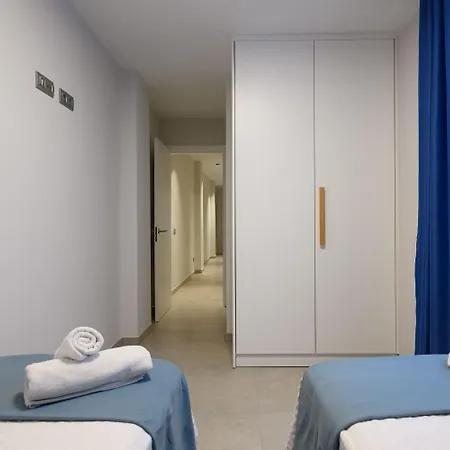 Living Canteras Homes - Marea Flats Aparthotel