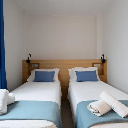 Living Canteras Homes - Marea Flats 3*
