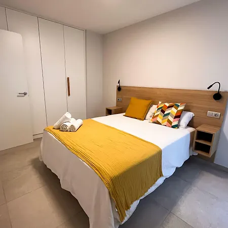 Aparthotel Living Canteras Homes - Marea Flats 3*