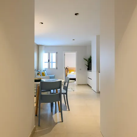 Aparthotel Living Canteras Homes - Marea Flats Las Palmas de Gran Canaria