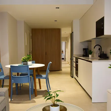Living Canteras Homes - Marea Flats 3*