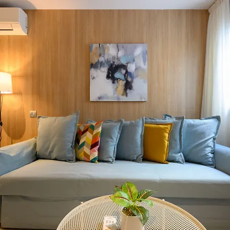 Living Canteras Homes - Marea Flats Las Palmas de Gran Canaria
