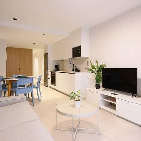 Living Canteras Homes - Marea Flats 3*