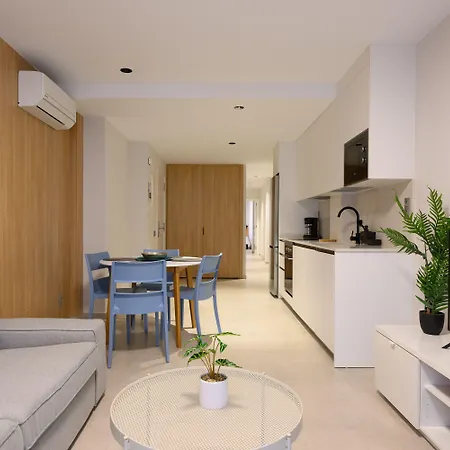 Living Canteras Homes - Marea Flats Las Palmas de Gran Canaria