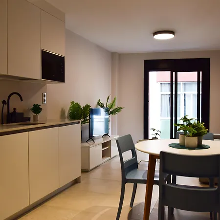 Apartahotel Canteras Urban