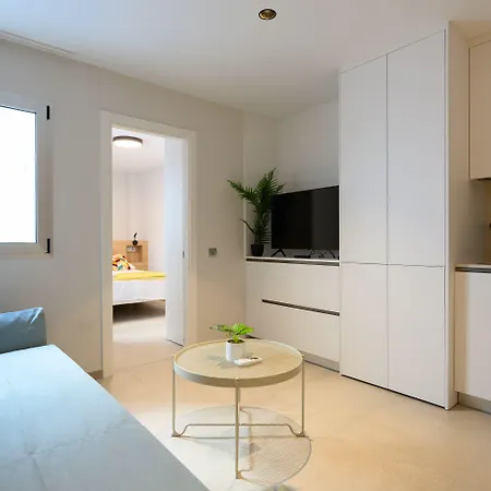 Living Canteras Homes - Marea Flats Las Palmas de Gran Canaria