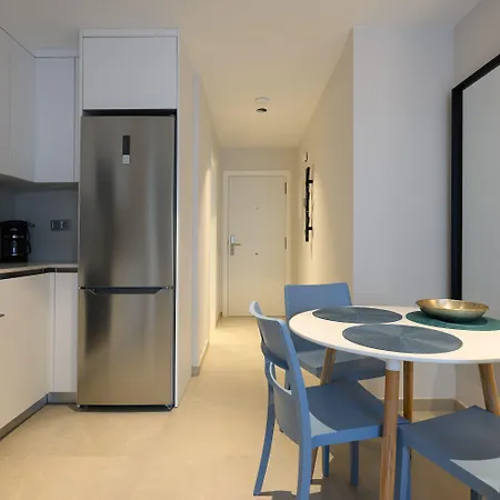 Living Canteras Homes - Marea Flats Las Palmas de Gran Canaria