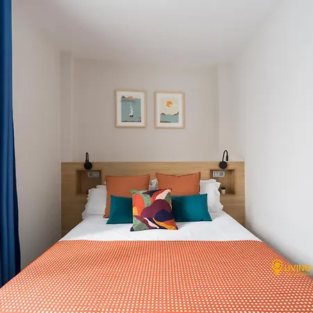 Living Canteras Homes - Marea Flats Ξενοδοχείο με διαμερίσματα 3*