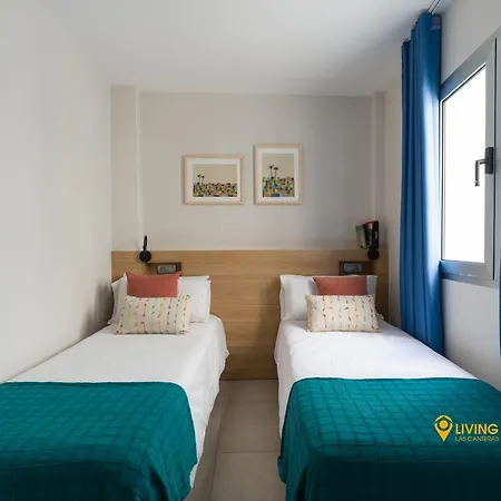 Living Canteras Homes - Marea Flats מלון דירות 3*