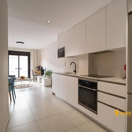 מלון דירות Living Canteras Homes - Marea Flats לאס פאלמס דה גראן קנאריה