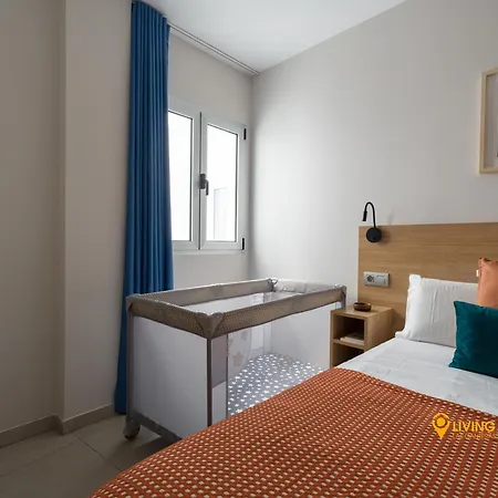 Living Canteras Homes - Marea Flats מלון דירות 3*