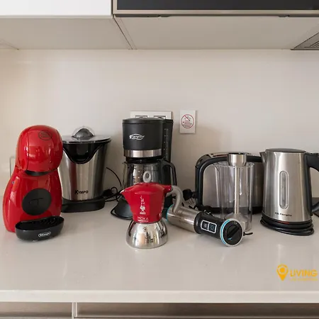 Living Canteras Homes - Marea Flats מלון דירות לאס פאלמס דה גראן קנאריה