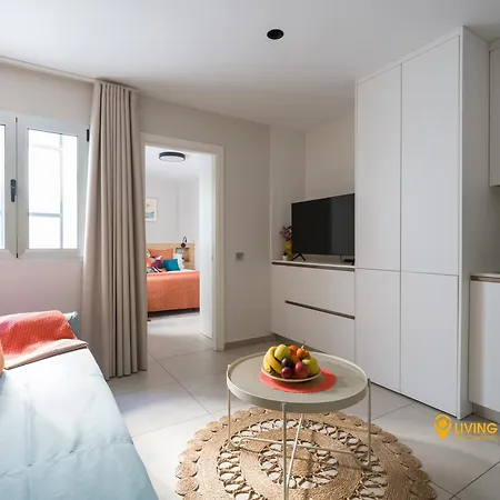 Living Canteras Homes - Marea Flats لاس بالماس دي غران كاناريا