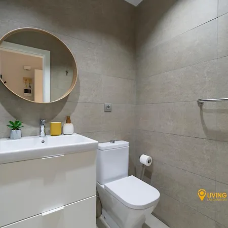 Living Canteras Homes - Marea Flats شقة فندقية لاس بالماس دي غران كاناريا