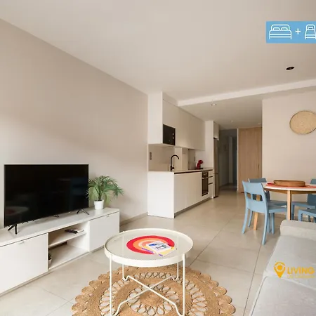 Living Canteras Homes - Marea Flats Aparthotel Las Palmas de Gran Canaria