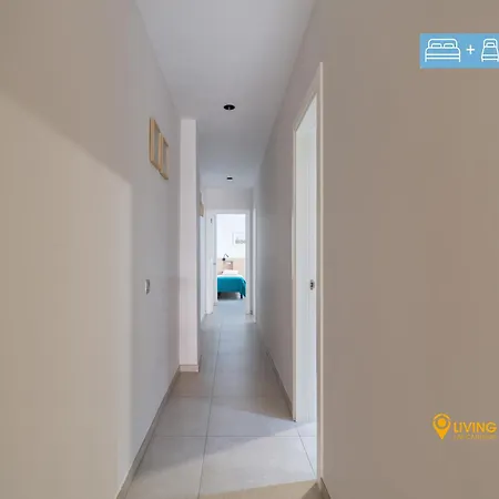 Aparthotel Living Canteras Homes - Marea Flats